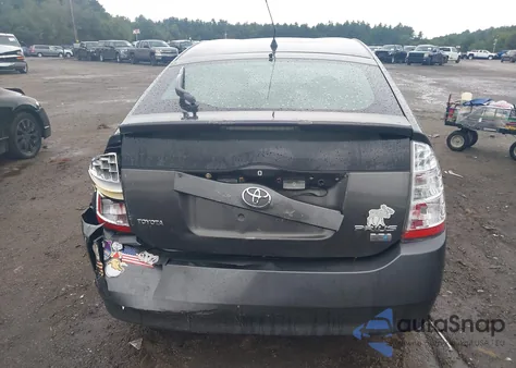 2007 Toyota Prius from USA, damaged, VIN JTDKB20U573254183